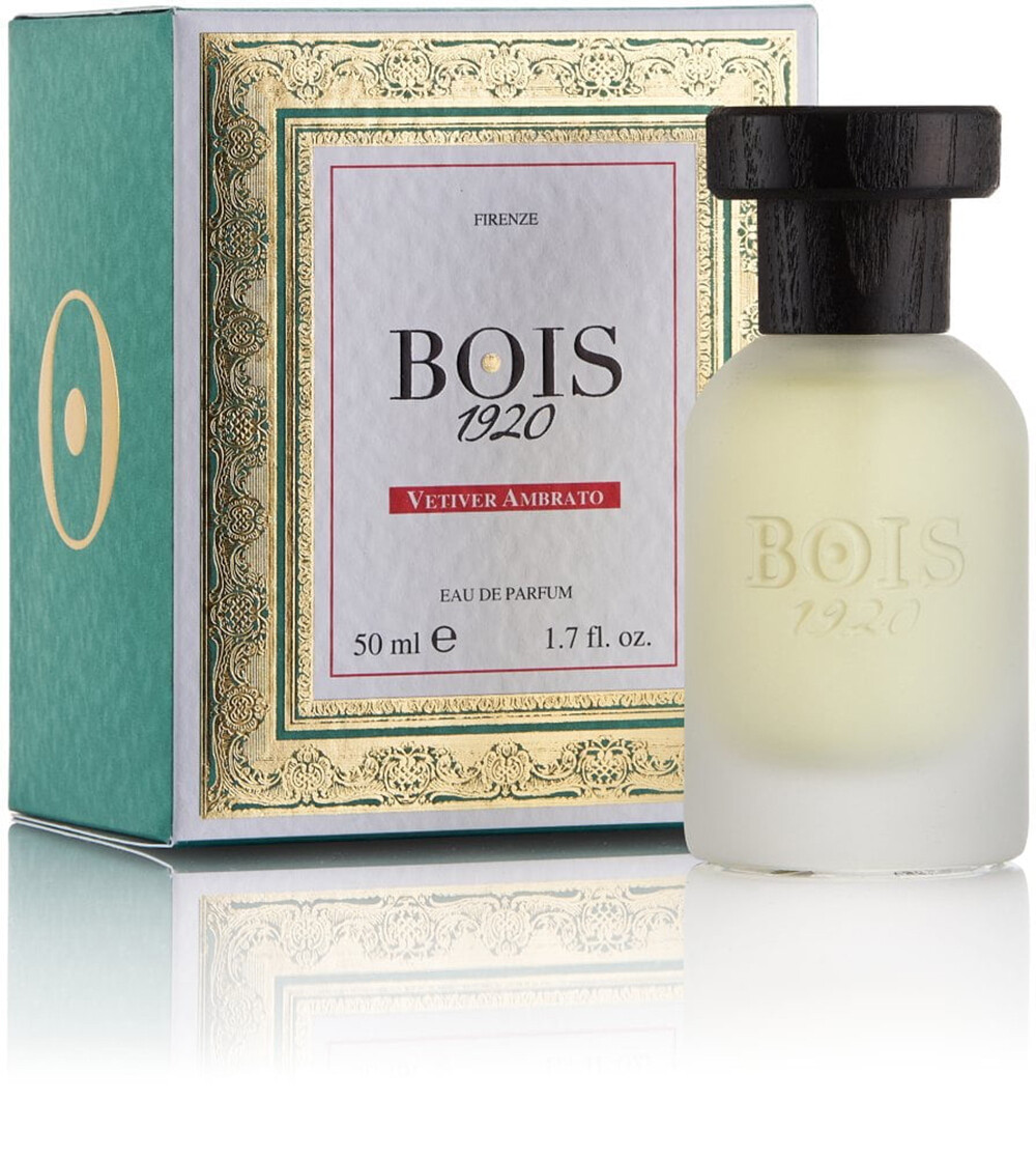 Bois 1920 Vetiver Ambrato EDP 50ml Bois 1920 Vetiver Ambrato EDP 50ml